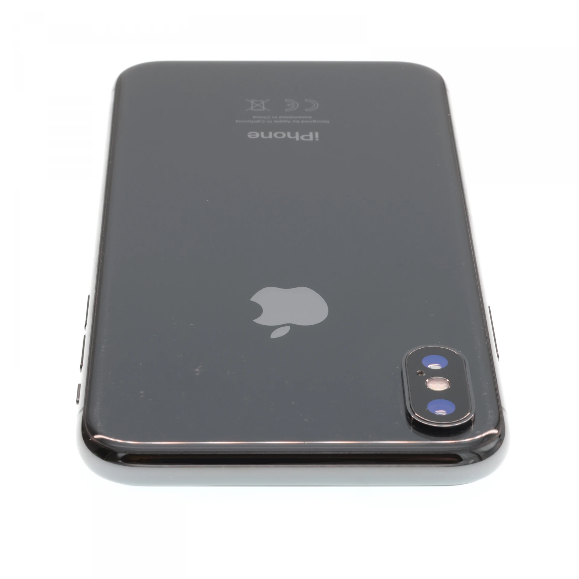 !! 1 ÉV GARANCIA !! Apple iPhone X 64 GB Space Gray 100%