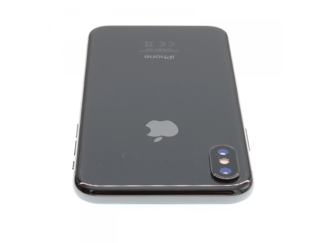 !! 1 ÉV GARANCIA !! Apple iPhone X 64 GB Space Gray 100%