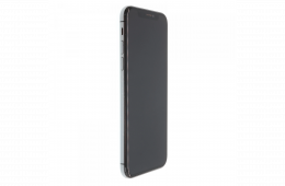 !! 1 ÉV GARANCIA !! Apple iPhone X 64 GB Space Gray 100%
