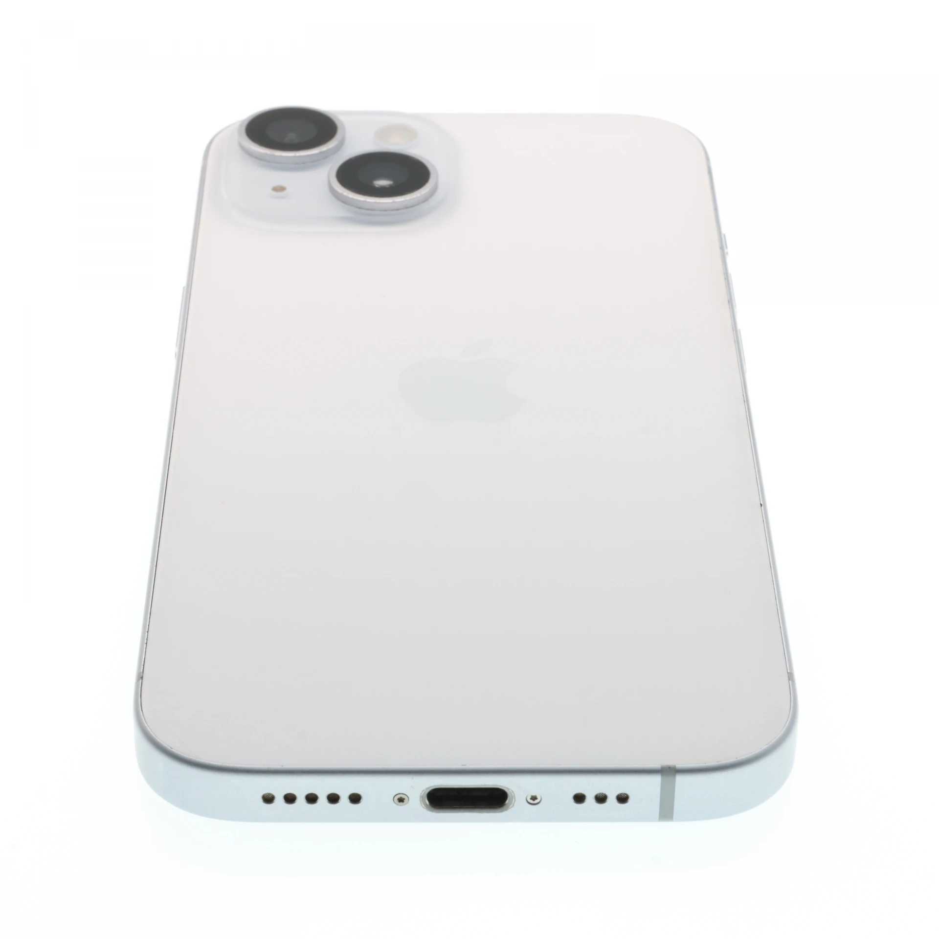 !! 1 ÉV GARANCIA !! Apple iPhone 15 128 GB Blue 100%
