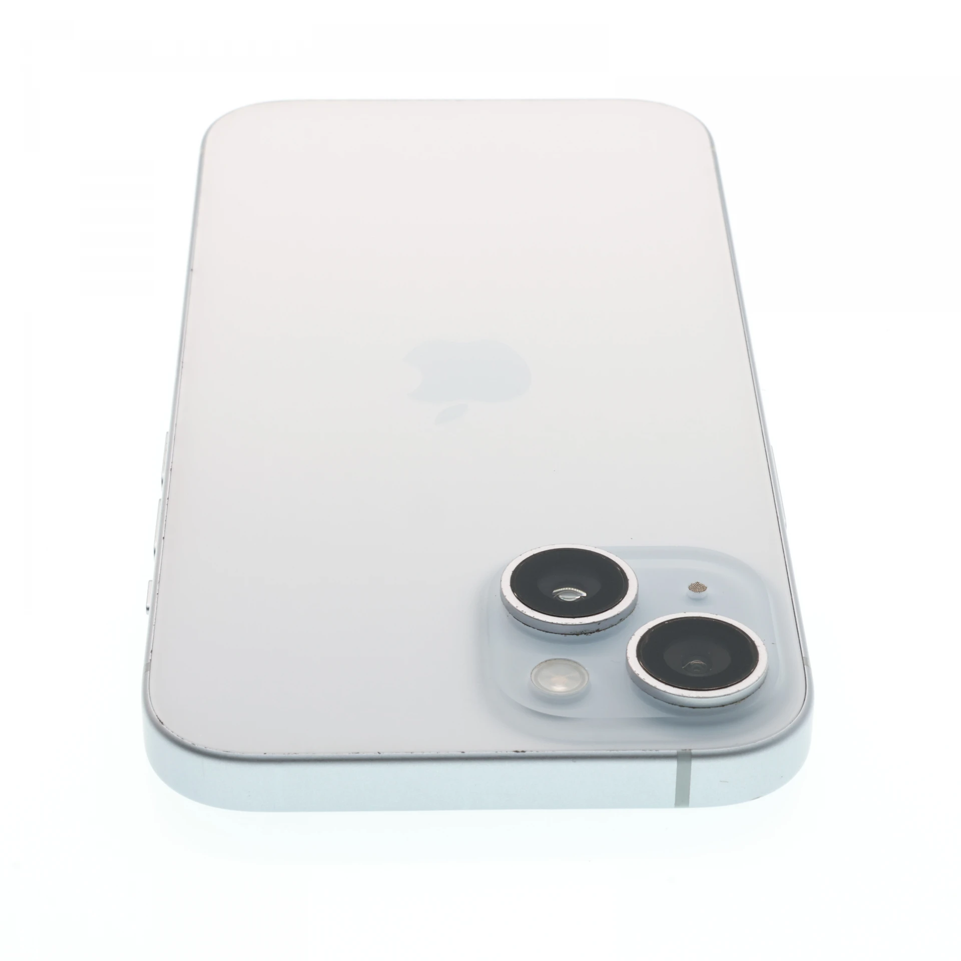 !! 1 ÉV GARANCIA !! Apple iPhone 15 128 GB Blue 100%