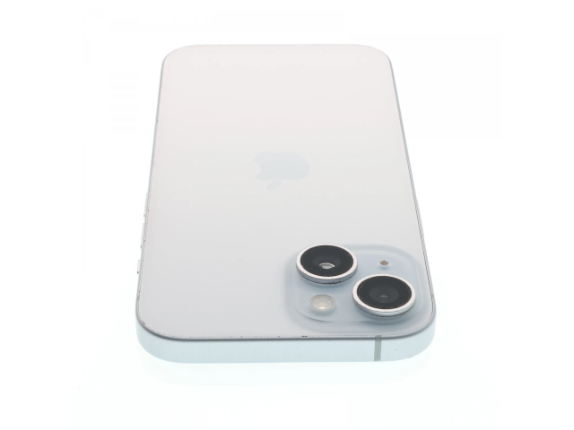 !! 1 ÉV GARANCIA !! Apple iPhone 15 128 GB Blue 100%