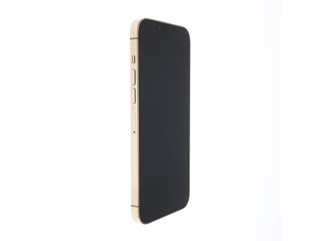 !! 1 ÉV GARANCIA !! Apple iPhone 13 Pro Max 128 GB Gold 100%