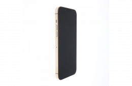 !! 1 ÉV GARANCIA !! Apple iPhone 13 Pro Max 128 GB Gold 100%