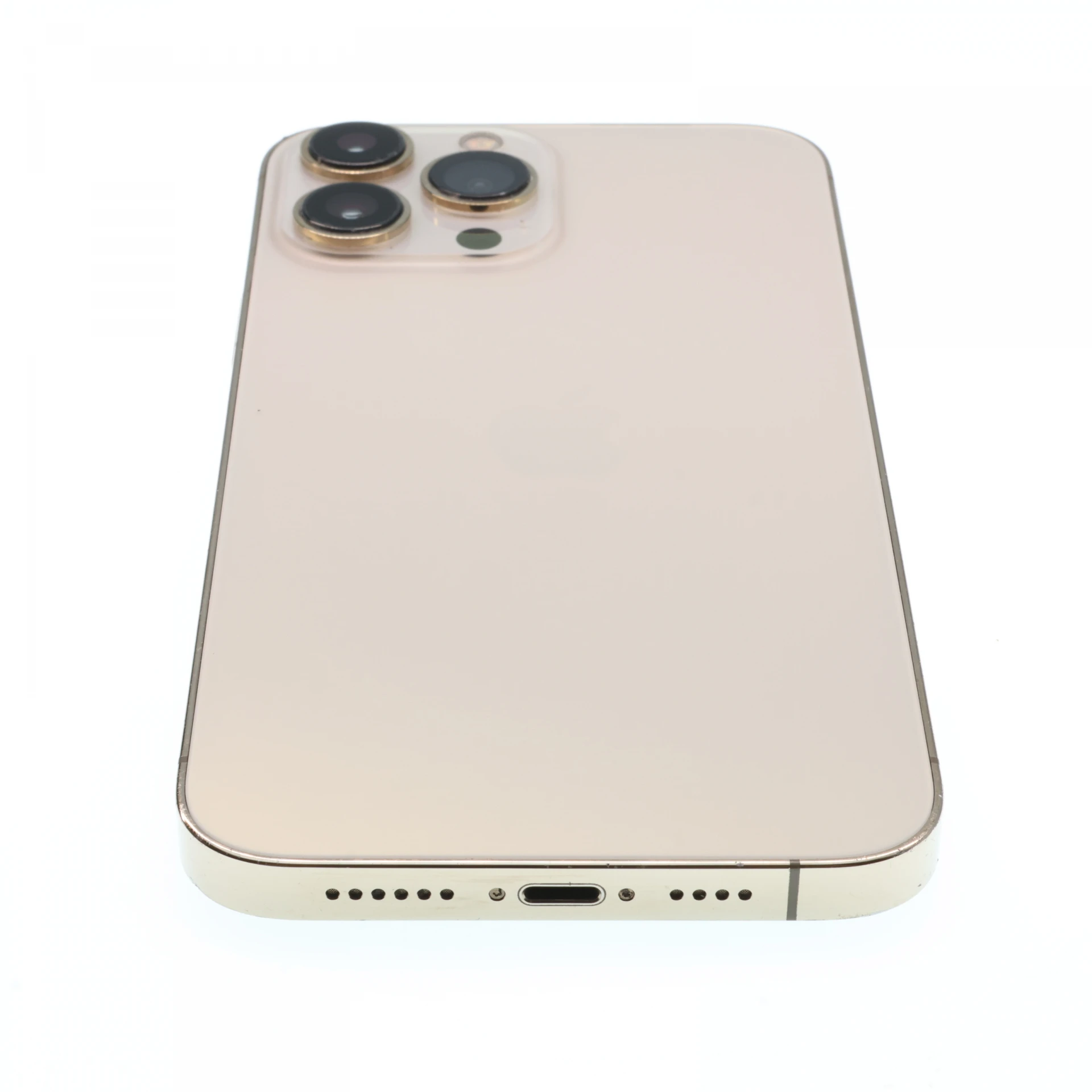 !! 1 ÉV GARANCIA !! Apple iPhone 13 Pro Max 128 GB Gold 100%