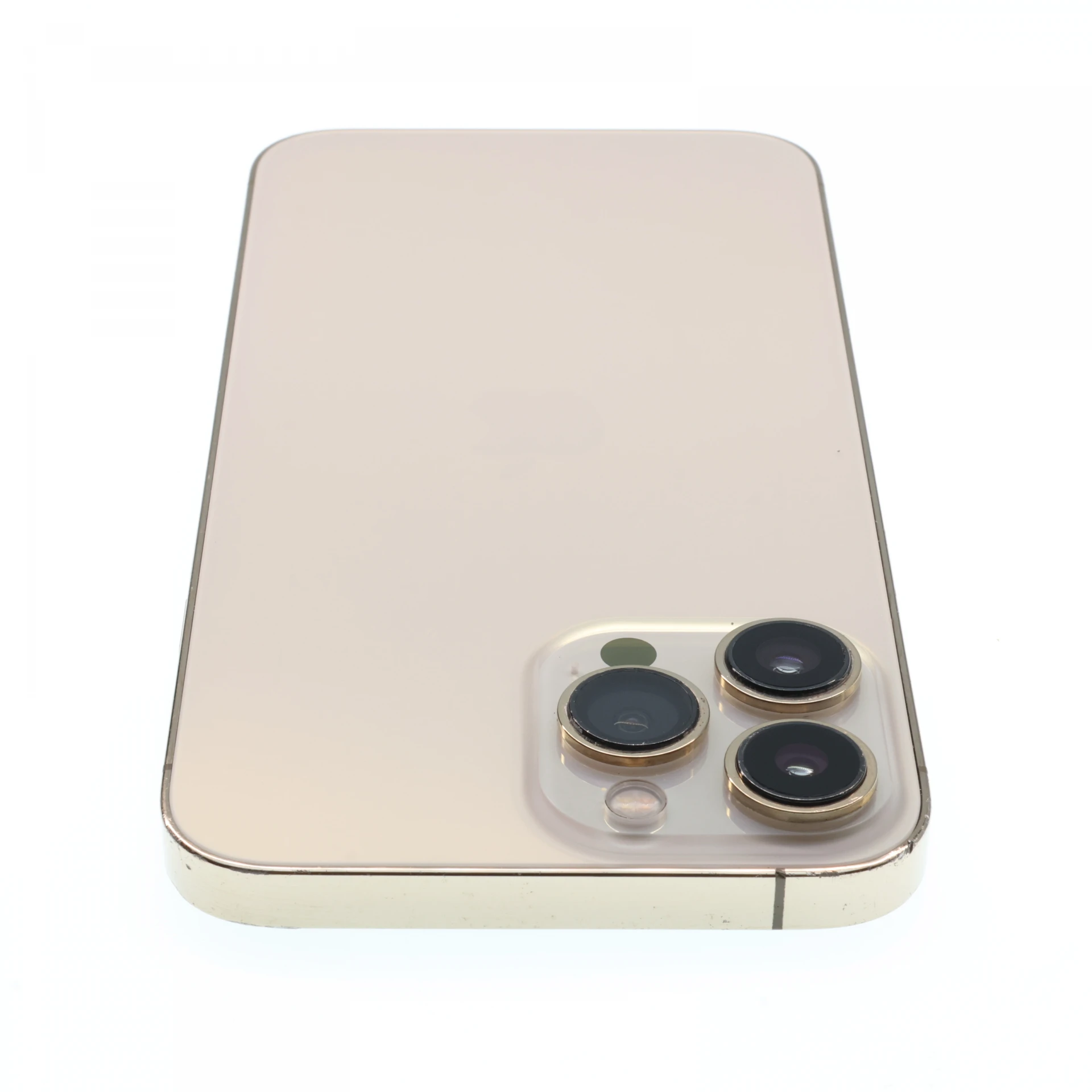 !! 1 ÉV GARANCIA !! Apple iPhone 13 Pro Max 128 GB Gold 100%