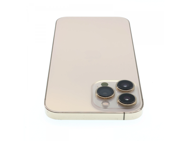 !! 1 ÉV GARANCIA !! Apple iPhone 13 Pro Max 128 GB Gold 100%