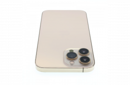 !! 1 ÉV GARANCIA !! Apple iPhone 13 Pro Max 128 GB Gold 100%