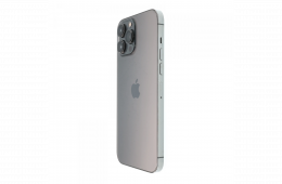!! 1 ÉV GARANCIA !! Apple iPhone 13 Pro Max 128 GB Graphite 100%