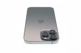 !! 1 ÉV GARANCIA !! Apple iPhone 13 Pro Max 128 GB Graphite 100%