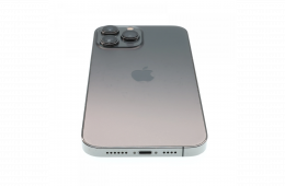 !! 1 ÉV GARANCIA !! Apple iPhone 13 Pro Max 128 GB Graphite 100%