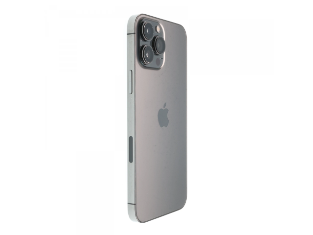 !! 1 ÉV GARANCIA !! Apple iPhone 13 Pro Max 128 GB Graphite 100%