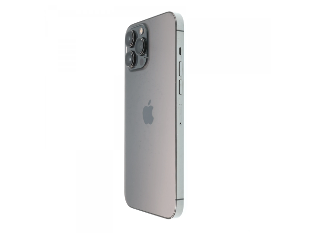 !! 1 ÉV GARANCIA !! Apple iPhone 13 Pro Max 128 GB Graphite 100%