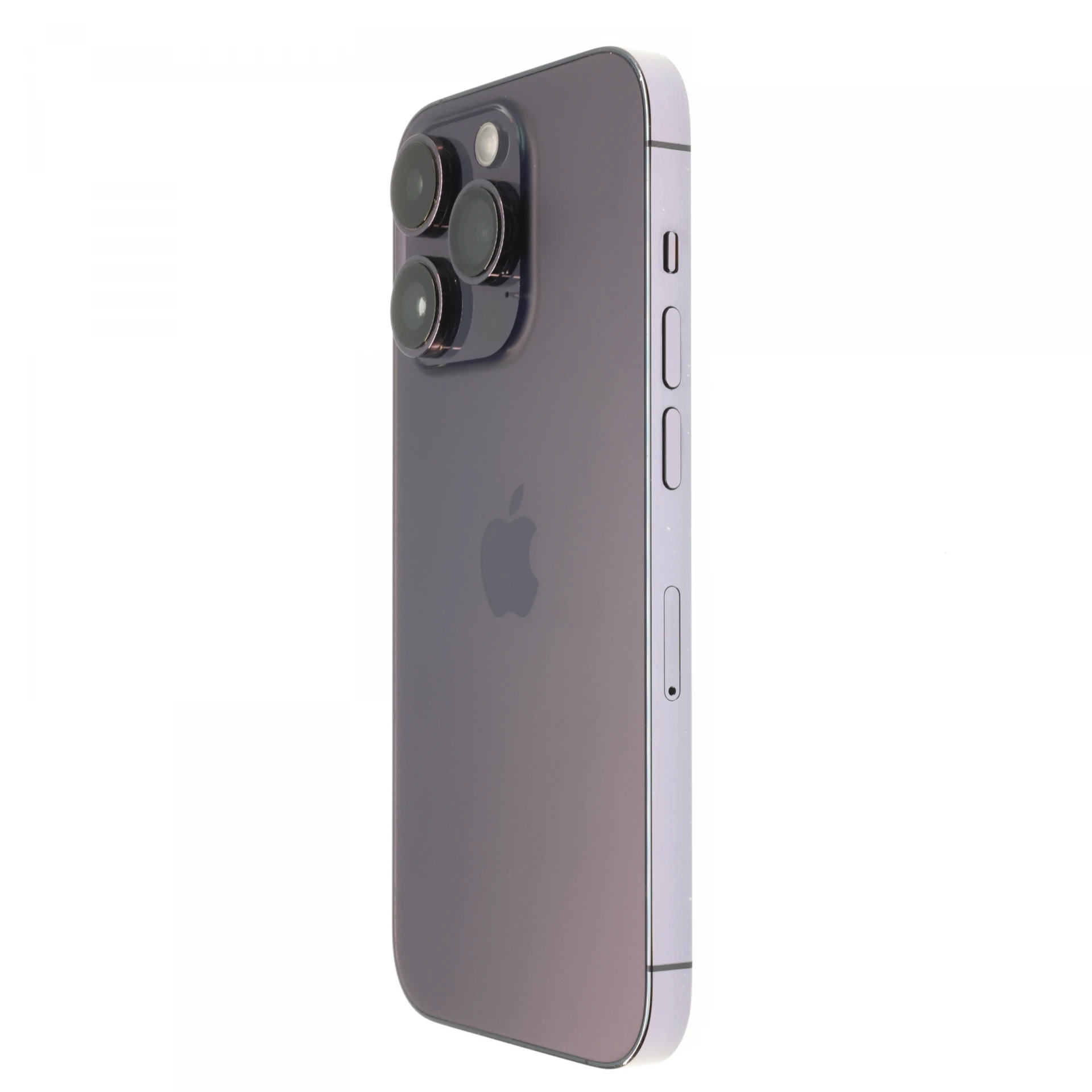 !! 1 ÉV GARANCIA !! Apple iPhone 14 Pro 128 GB Deep Purple 100%