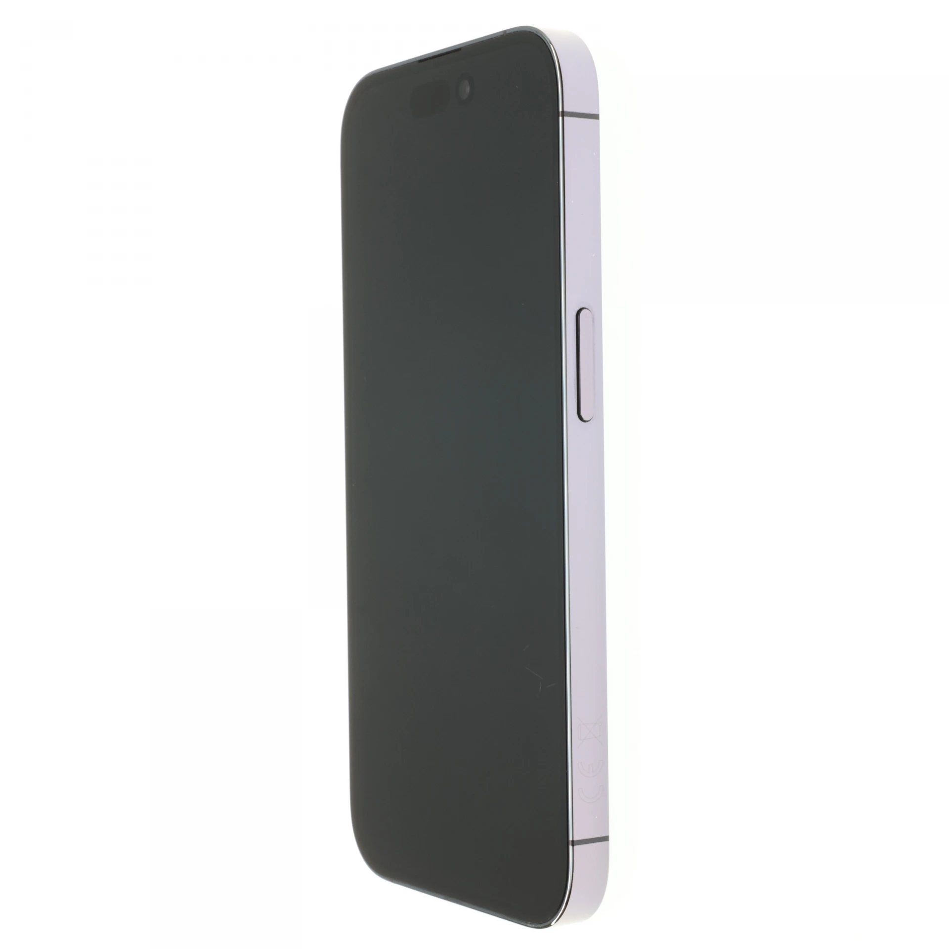 !! 1 ÉV GARANCIA !! Apple iPhone 14 Pro 128 GB Deep Purple 100%