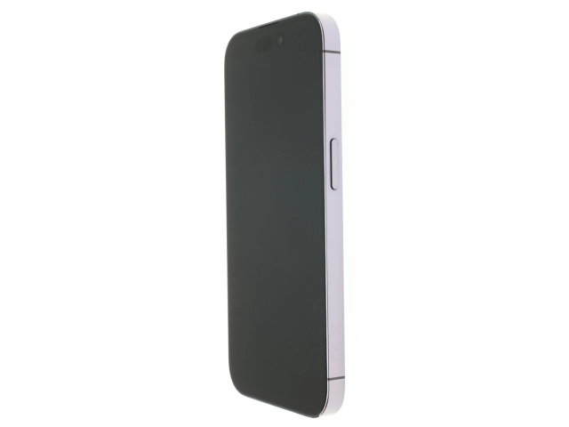 !! 1 ÉV GARANCIA !! Apple iPhone 14 Pro 128 GB Deep Purple 100%