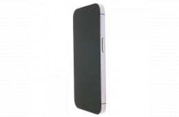 !! 1 ÉV GARANCIA !! Apple iPhone 14 Pro 128 GB Deep Purple 100%