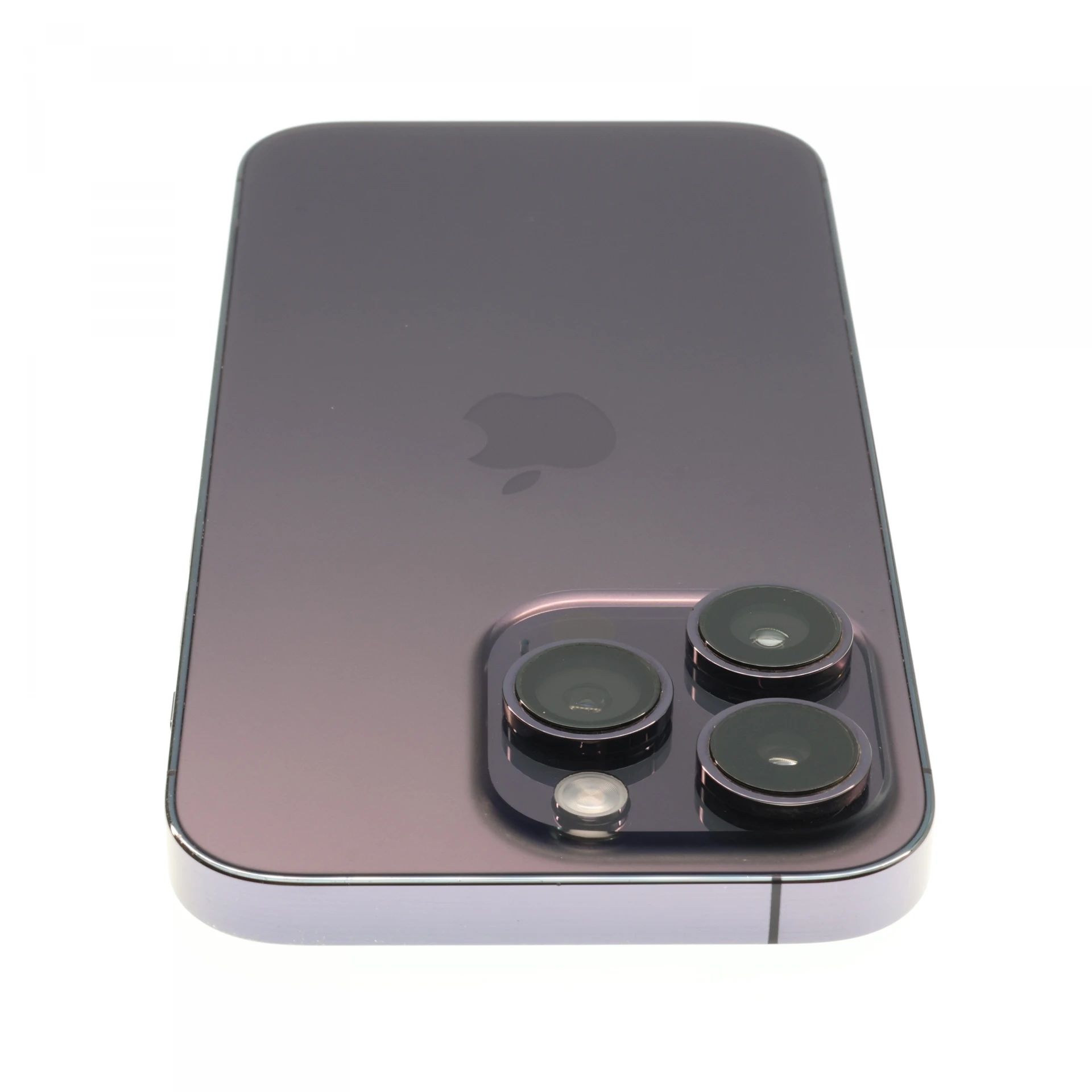 !! 1 ÉV GARANCIA !! Apple iPhone 14 Pro 128 GB Deep Purple 100%