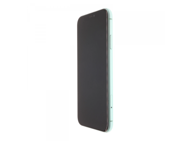!! 1 ÉV GARANCIA !! Apple iPhone 11 64 GB Green 100%