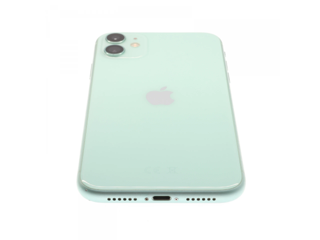 !! 1 ÉV GARANCIA !! Apple iPhone 11 64 GB Green 100%