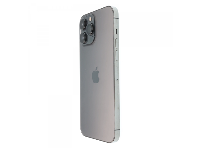 !! 1 ÉV GARANCIA !! Apple iPhone 13 Pro Max 128 GB Graphite 100%