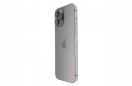 !! 1 ÉV GARANCIA !! Apple iPhone 13 Pro Max 128 GB Graphite 100%