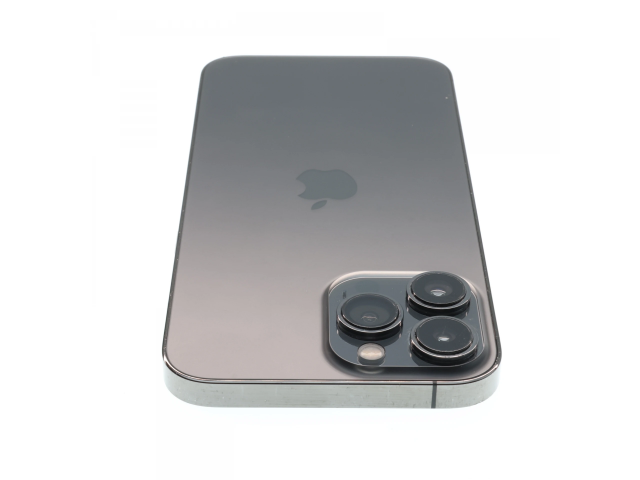 !! 1 ÉV GARANCIA !! Apple iPhone 13 Pro Max 128 GB Graphite 100%