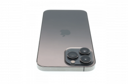 !! 1 ÉV GARANCIA !! Apple iPhone 13 Pro Max 128 GB Graphite 100%