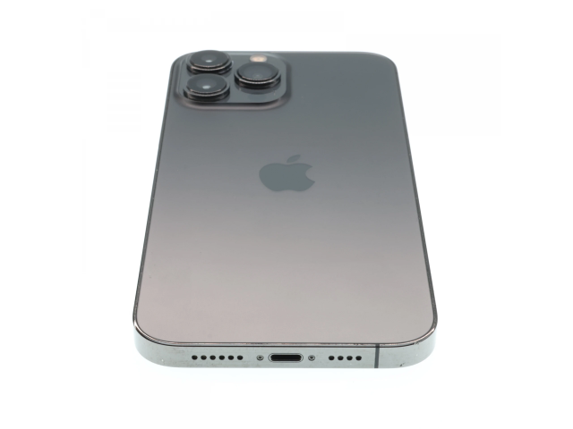 !! 1 ÉV GARANCIA !! Apple iPhone 13 Pro Max 128 GB Graphite 100%