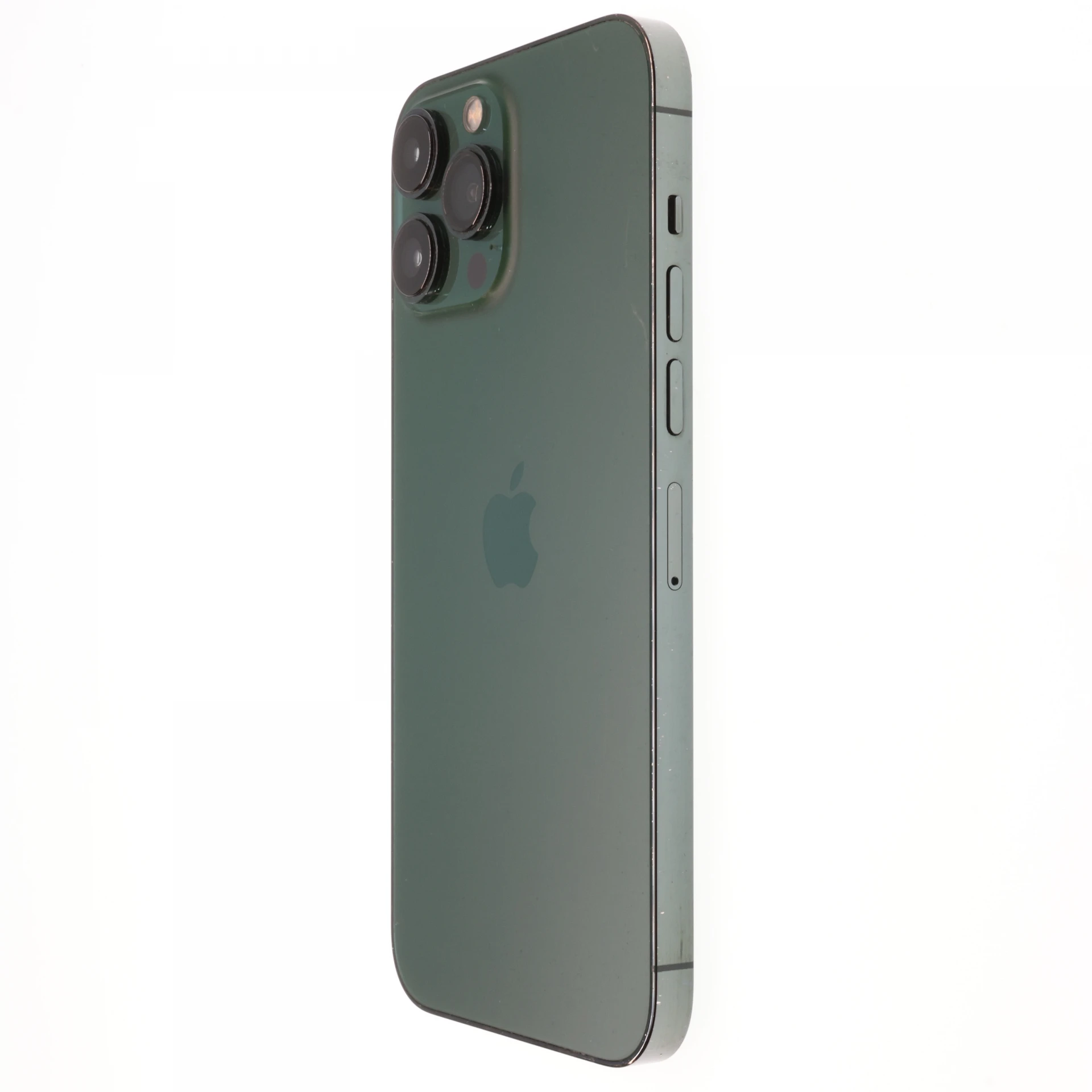 !! 1 ÉV GARANCIA !! Apple iPhone 13 Pro Max 128 GB Alpine Green 100%