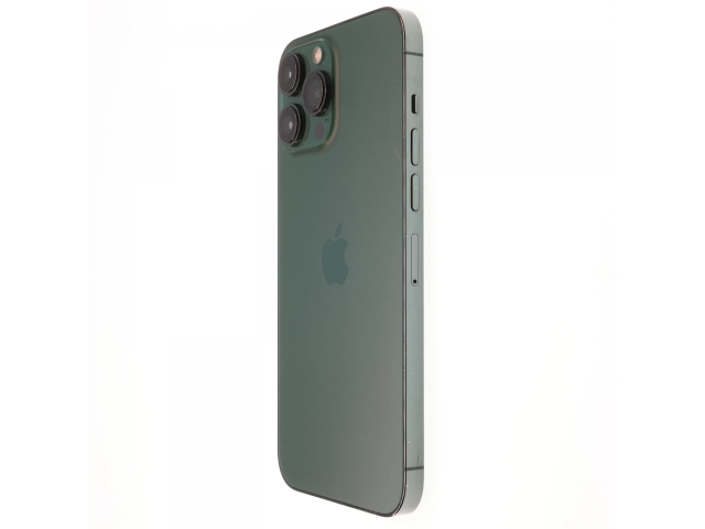 !! 1 ÉV GARANCIA !! Apple iPhone 13 Pro Max 128 GB Alpine Green 100%
