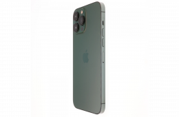 !! 1 ÉV GARANCIA !! Apple iPhone 13 Pro Max 128 GB Alpine Green 100%