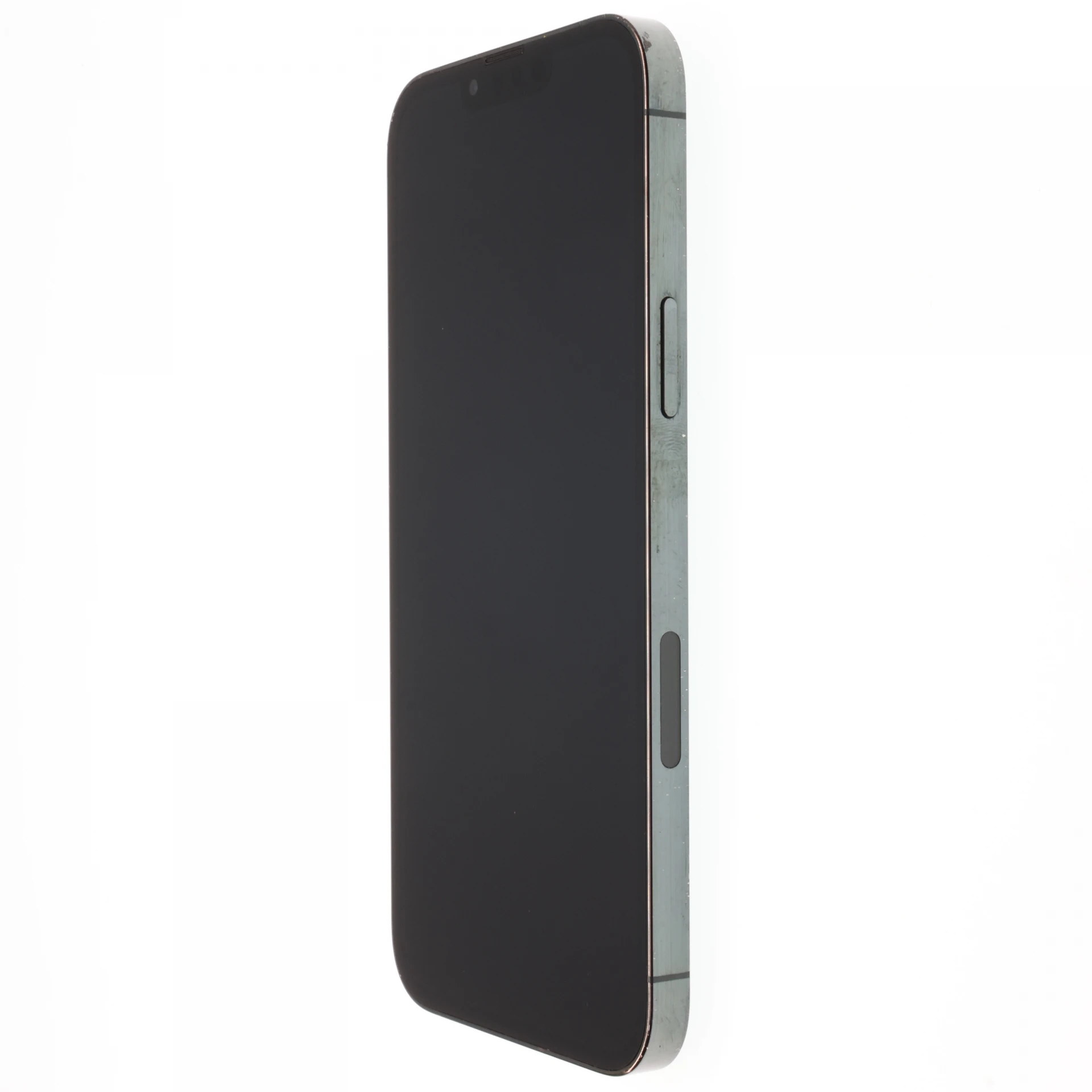 !! 1 ÉV GARANCIA !! Apple iPhone 13 Pro Max 128 GB Alpine Green 100%