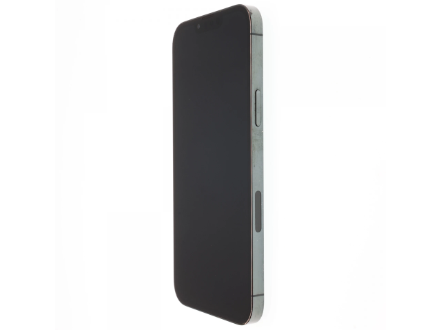 !! 1 ÉV GARANCIA !! Apple iPhone 13 Pro Max 128 GB Alpine Green 100%