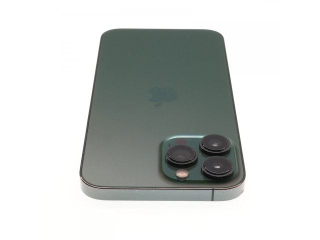 !! 1 ÉV GARANCIA !! Apple iPhone 13 Pro Max 128 GB Alpine Green 100%
