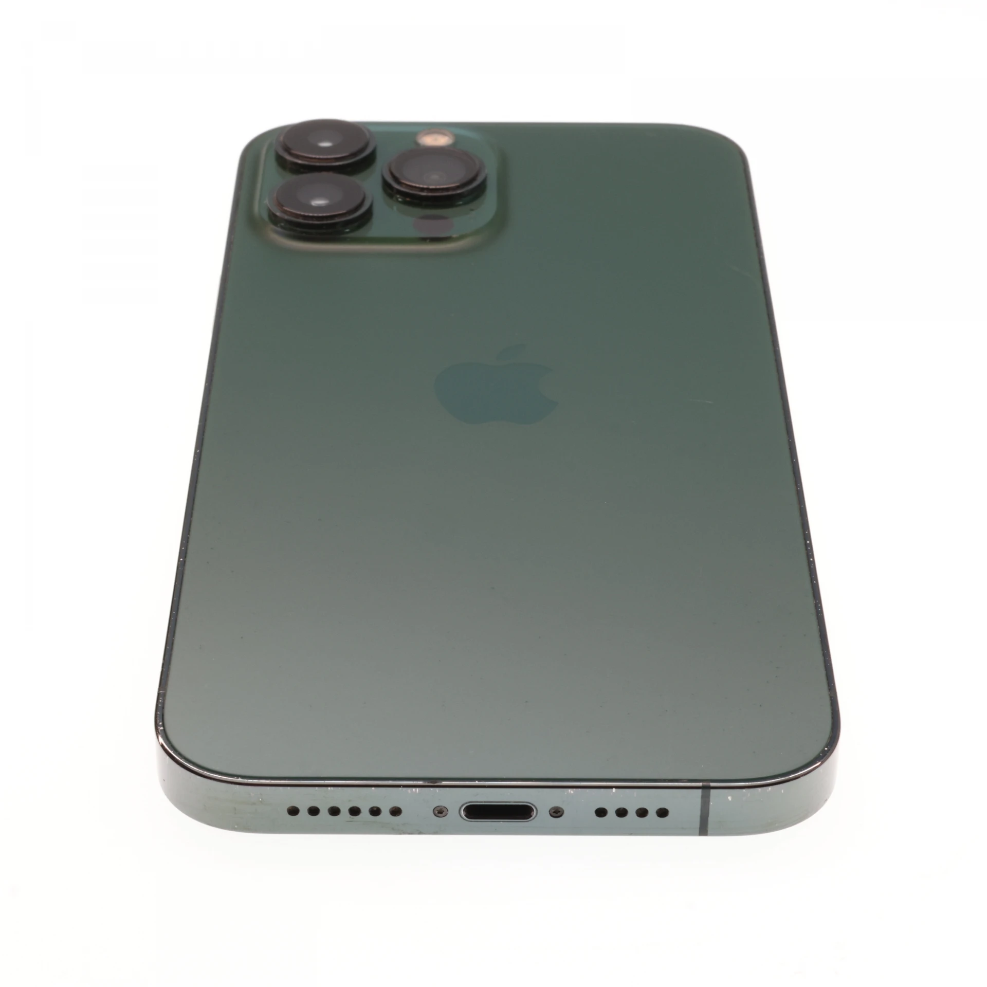 !! 1 ÉV GARANCIA !! Apple iPhone 13 Pro Max 128 GB Alpine Green 100%