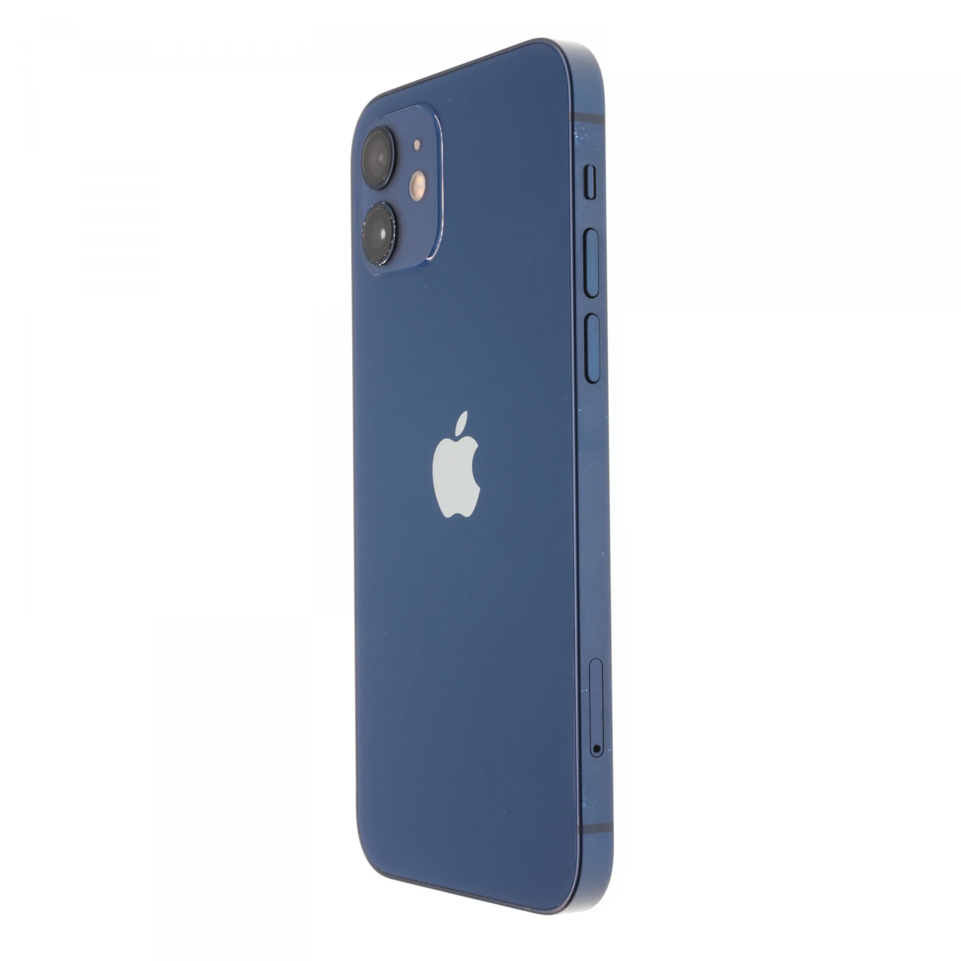 !! 1 ÉV GARANCIA !! Apple iPhone 12 128 GB Blue 100%