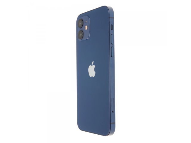 !! 1 ÉV GARANCIA !! Apple iPhone 12 128 GB Blue 100%