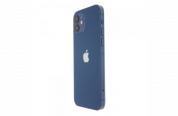 !! 1 ÉV GARANCIA !! Apple iPhone 12 128 GB Blue 100%