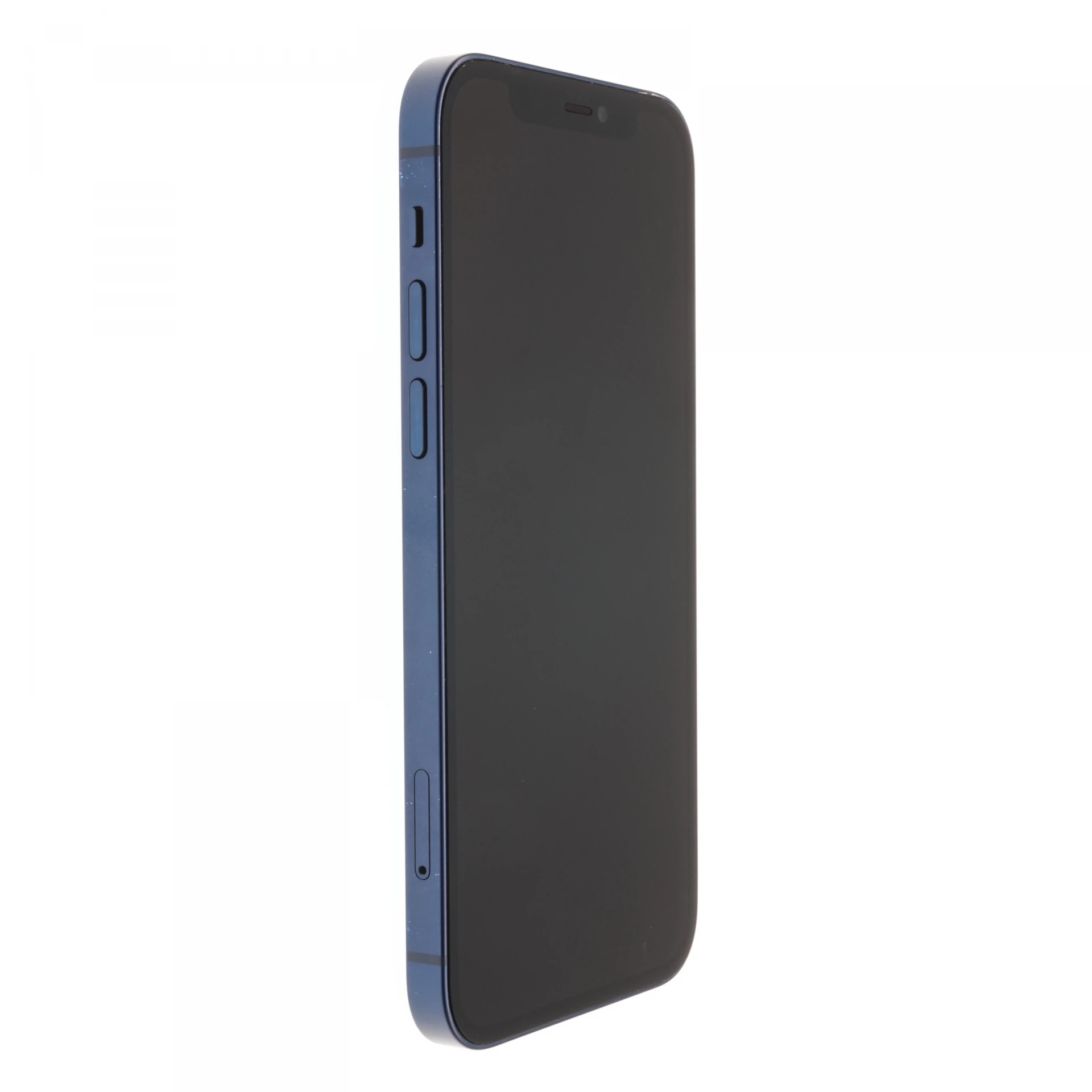 !! 1 ÉV GARANCIA !! Apple iPhone 12 128 GB Blue 100%
