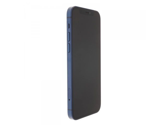 !! 1 ÉV GARANCIA !! Apple iPhone 12 128 GB Blue 100%