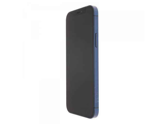 !! 1 ÉV GARANCIA !! Apple iPhone 12 128 GB Blue 100%