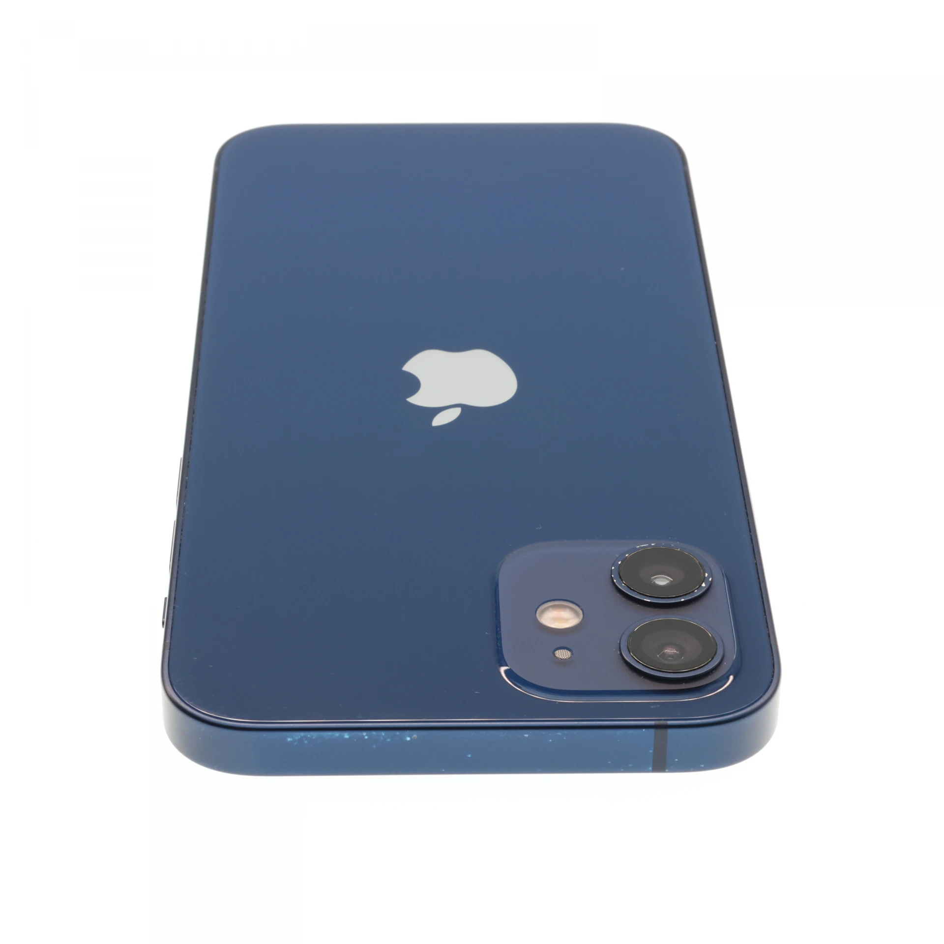 !! 1 ÉV GARANCIA !! Apple iPhone 12 128 GB Blue 100%