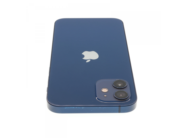 !! 1 ÉV GARANCIA !! Apple iPhone 12 128 GB Blue 100%
