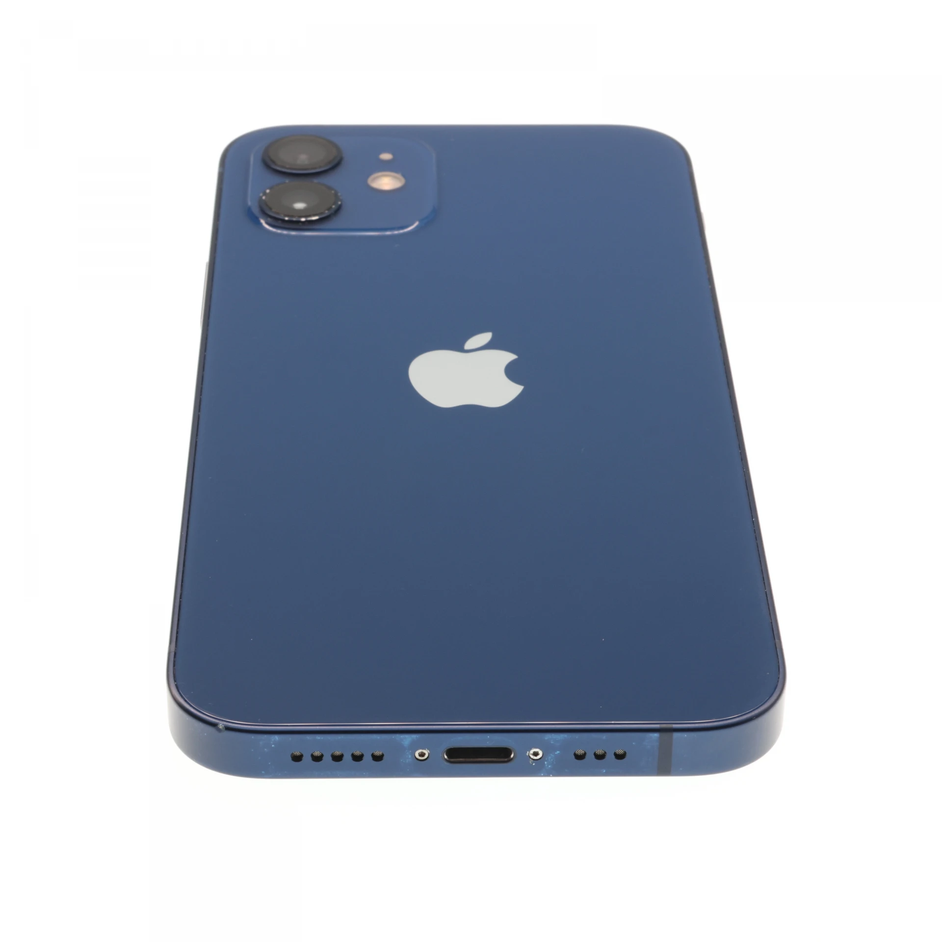 !! 1 ÉV GARANCIA !! Apple iPhone 12 128 GB Blue 100%