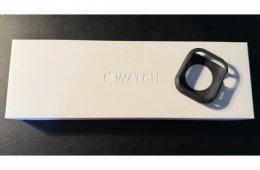 Eladó Apple Watch Series 9 45 mm GPS+Cellular - Black/Fekete!