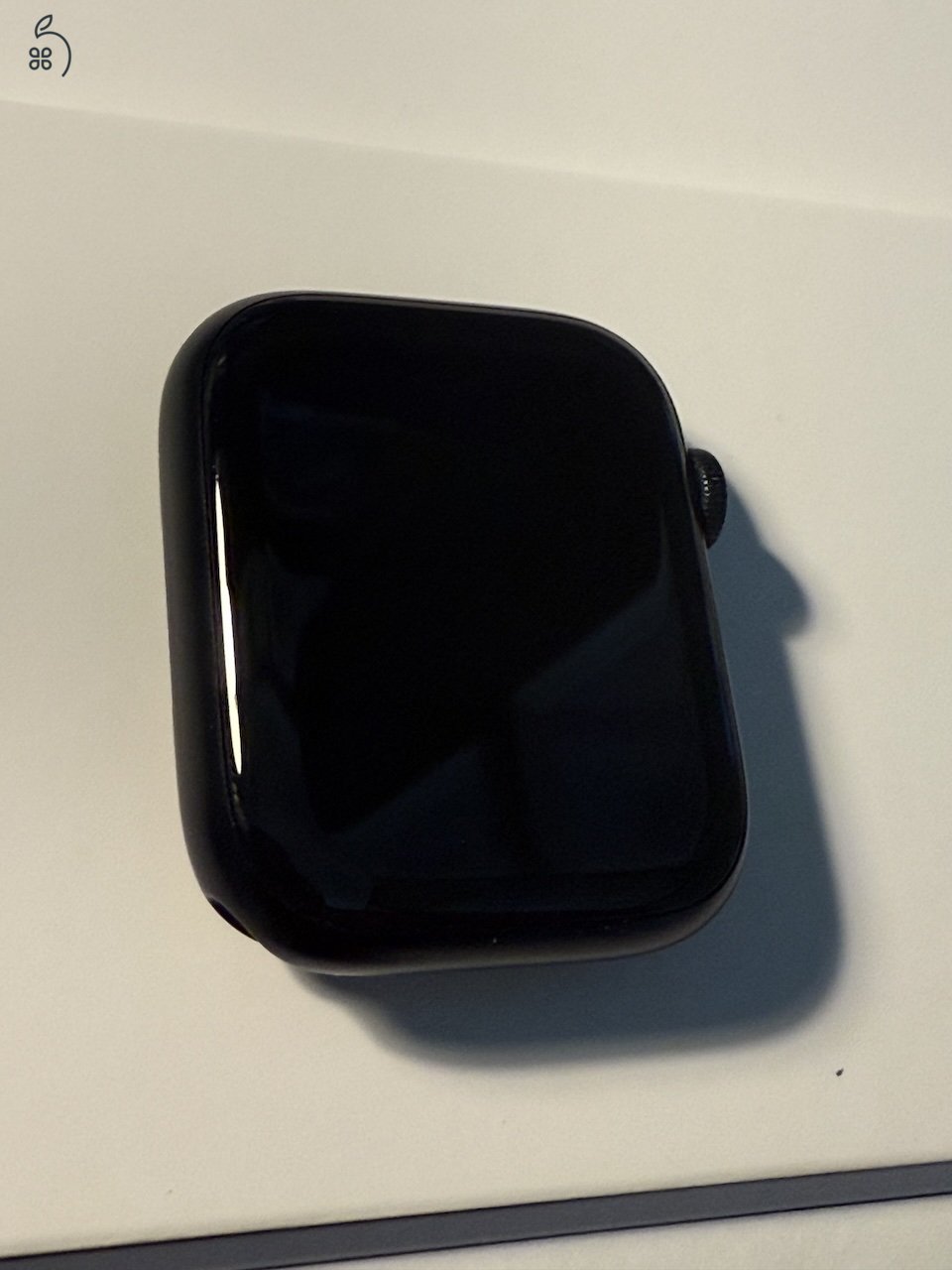 Eladó Apple Watch Series 9 45 mm GPS+Cellular - Black/Fekete!