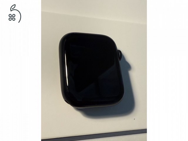 Eladó Apple Watch Series 9 45 mm GPS+Cellular - Black/Fekete!