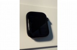 Eladó Apple Watch Series 9 45 mm GPS+Cellular - Black/Fekete!