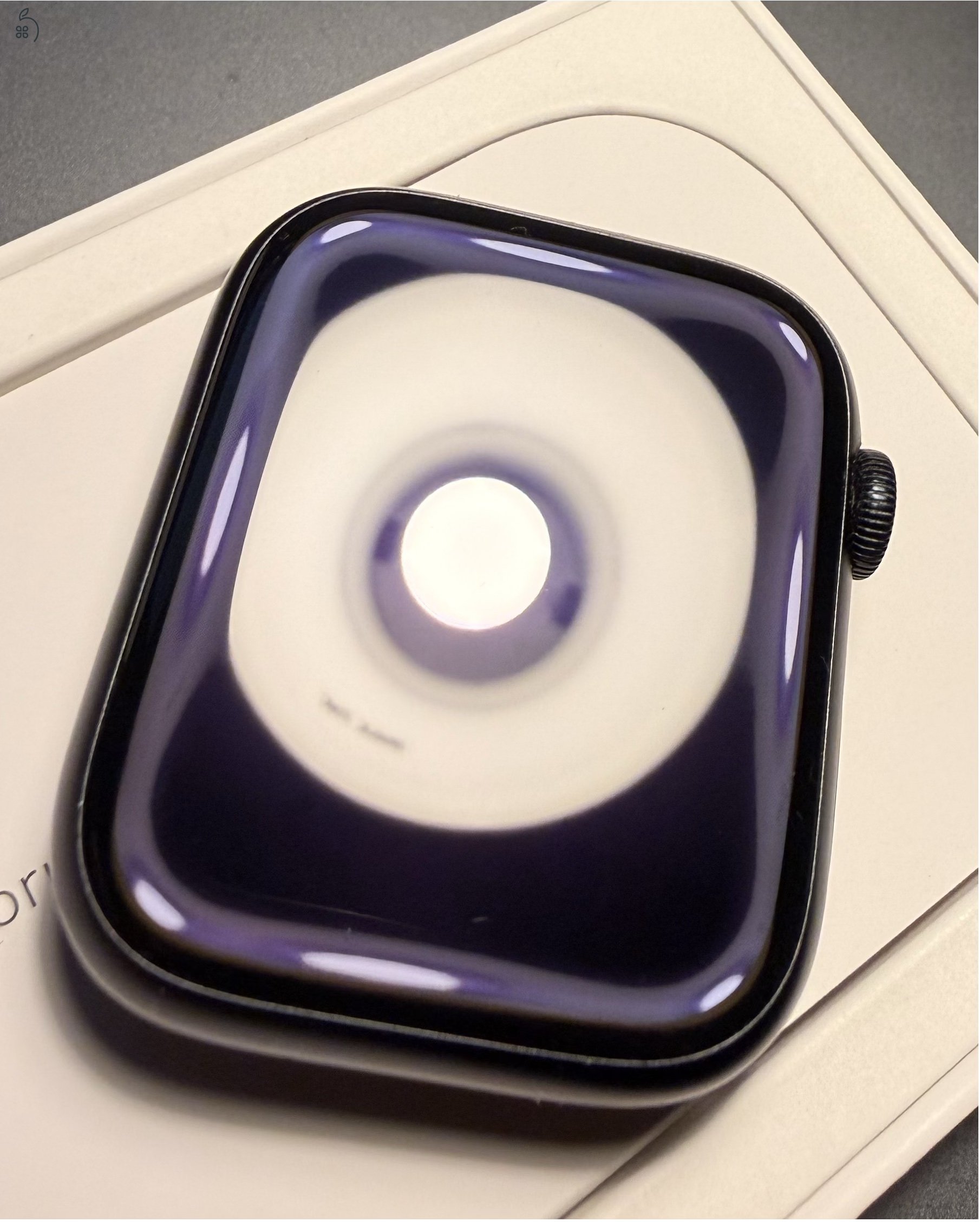 Eladó Apple Watch Series 9 45 mm GPS+Cellular - Black/Fekete!